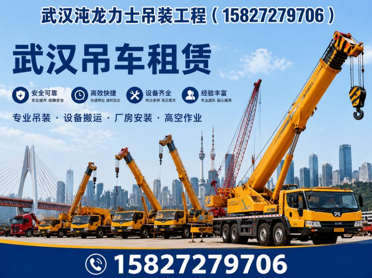 武昌区武汉设备搬运展示图